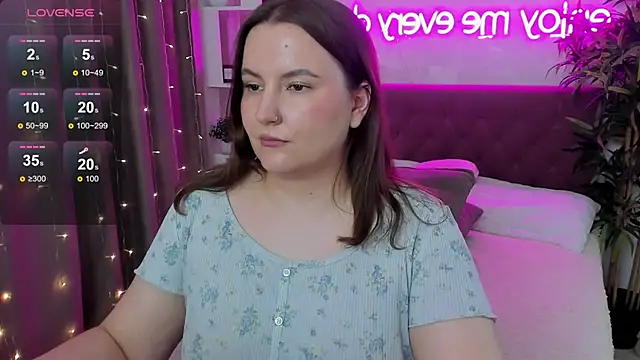 FeralPeach 라이브 XXX 채팅