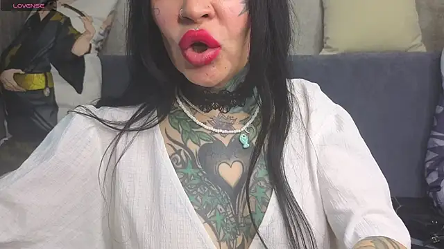 Megan_Black_Moon 라이브 XXX 채팅