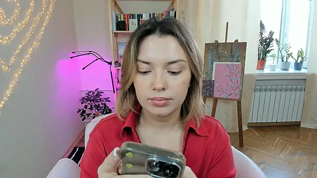 Chat XXX en directo de BrightDani