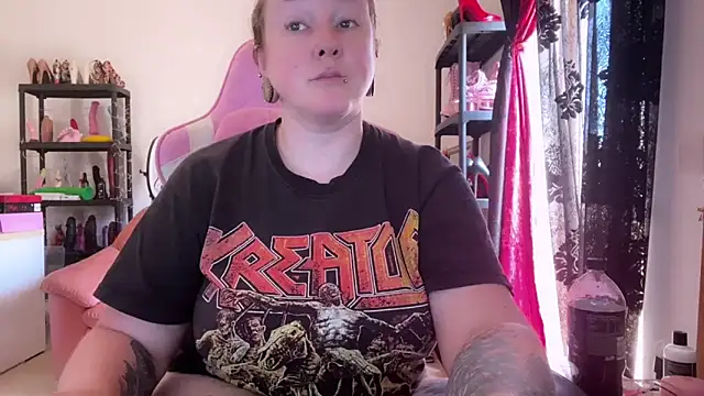 kisicaxx's Live XXX Chat