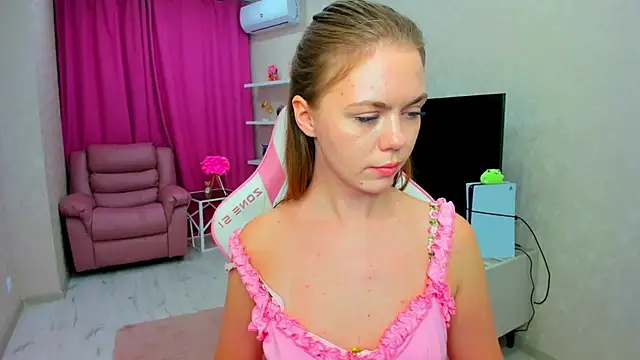 Chat XXX en directo de Strawberrye
