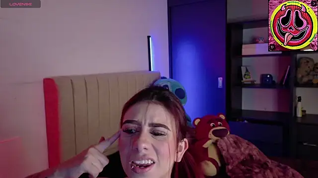 XXX chat uživo modela Your_rosalie