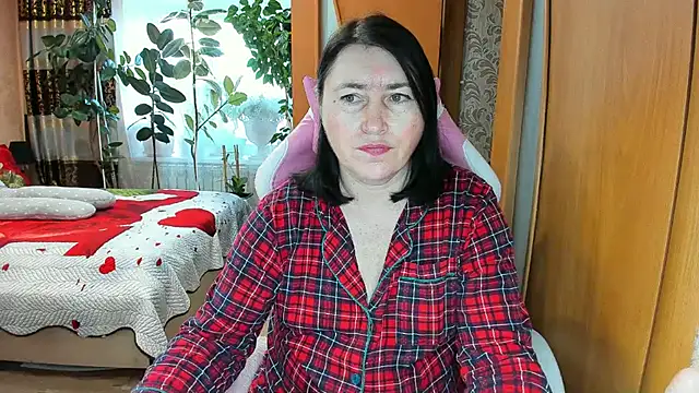 Chat XXX en directo de Tatyana51
