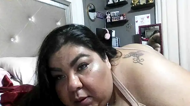 Sexybbwqueen's Webcam Show