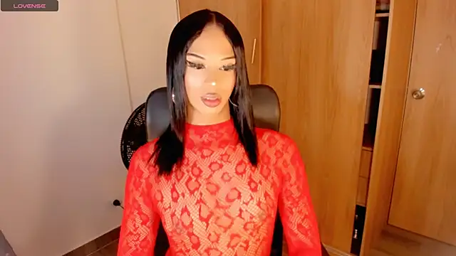Webkamerová show Celene_Goddess