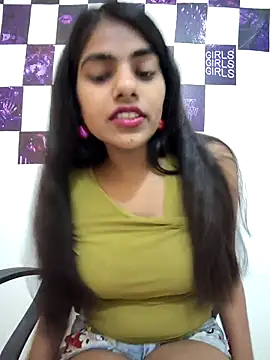 Alisha_Babyy's Webcam Show