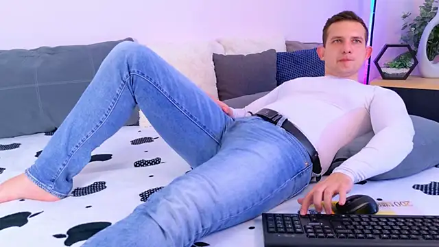 Jimmy_Doss 网络视讯表演