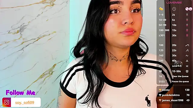 elaiamuller_ Chat XXX in diretta