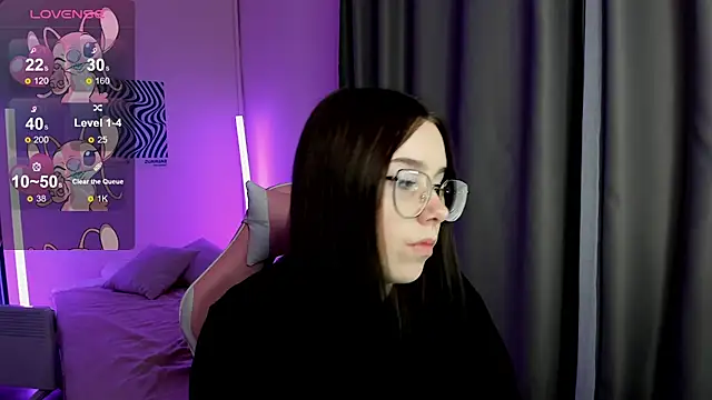 Chat XXX en directo de KellyMilton
