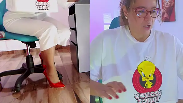 Chat XXX ao vivo de weet_Evans___