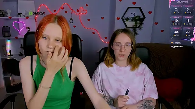 cassandra_nik – Kamerová šou