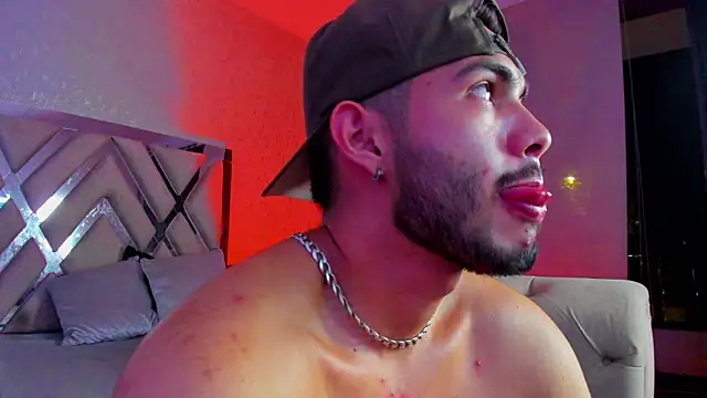 Vincentblack Live XXX-chat