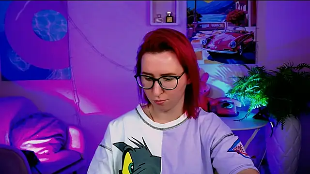 ericapotter's Live XXX Chat