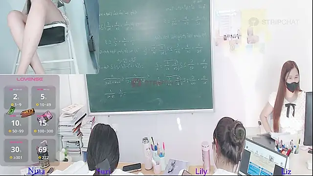 _Math_ লাইভ XXX চ্যাট