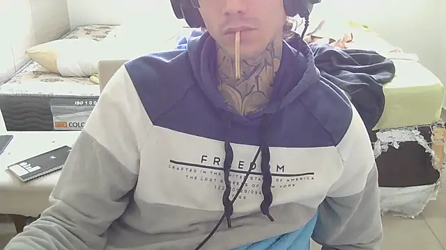 smokingink Chat XXX live