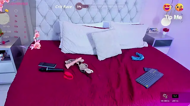 Chat XXX ao vivo de Katty_cute19