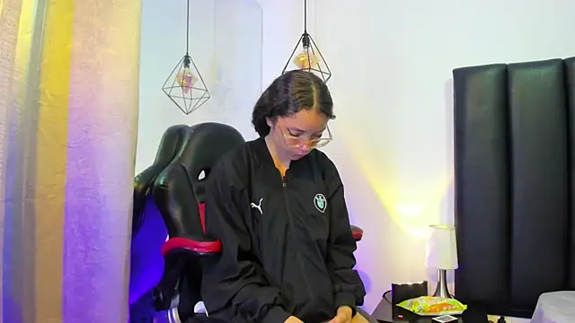 Thefany_Gomez's Live XXX Chat