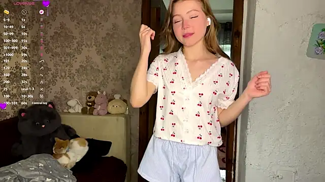 AlberthaBudd Live XXX-Chat