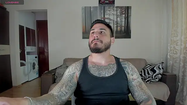 Chat XXX en directo de Gymdominus