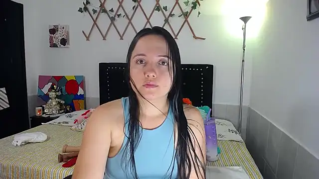 Chat XXX en directo de naughty_girl_4u