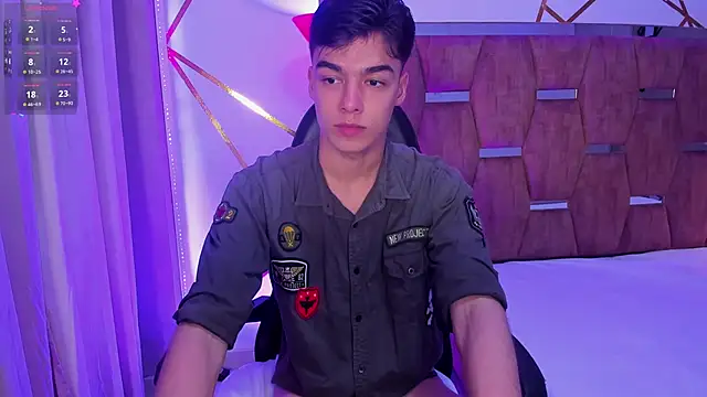 Gerony_ 网络视讯表演