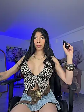 Marily_Daniela_ Adlı Modelin Web Kamerası Şovu