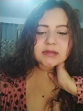 Celestehotcurvy Show in webcam
