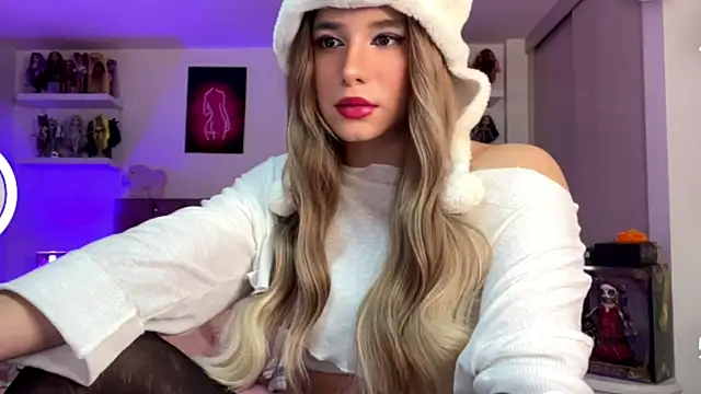 Show webcam de goldenangel_4u