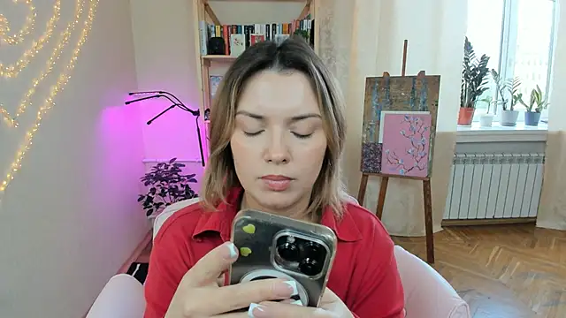 BrightDani's Live XXX Chat
