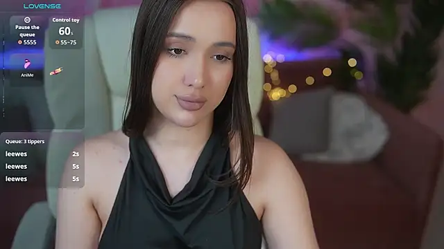 Sembang XXX Secara Langsung OliviaMoore_