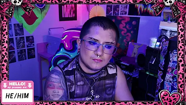 masterkevinftm 网络视讯表演