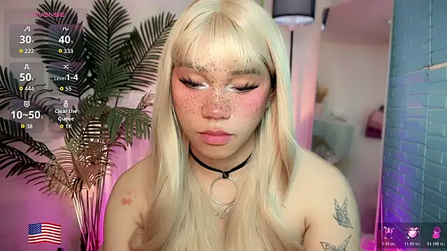Kelly_Mckinney Pertunjukan Webcam