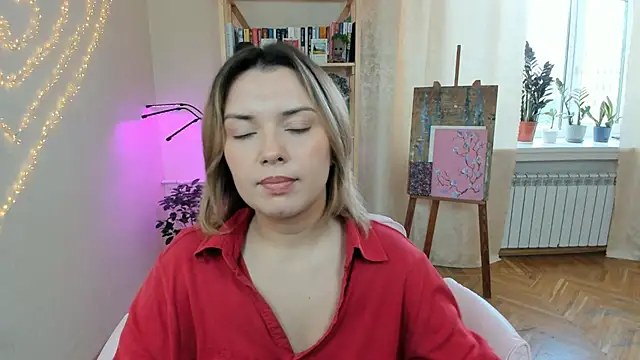 Chatroom XXX en direct de BrightDani