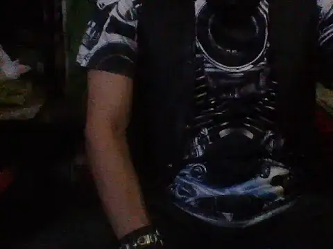 Chat XXX en directo de mrdemoncrowly