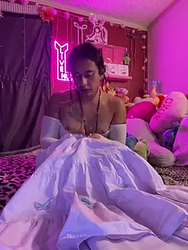 TranSexualJade95n Webbikameraesitys
