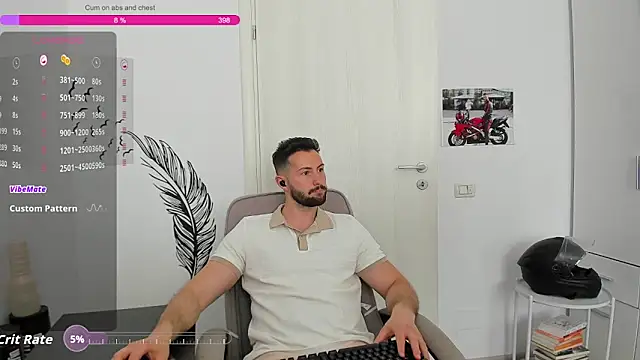 ZackFraser Webcam show
