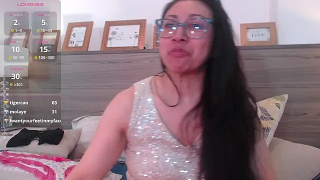 FranciscaVera Chat XXX live