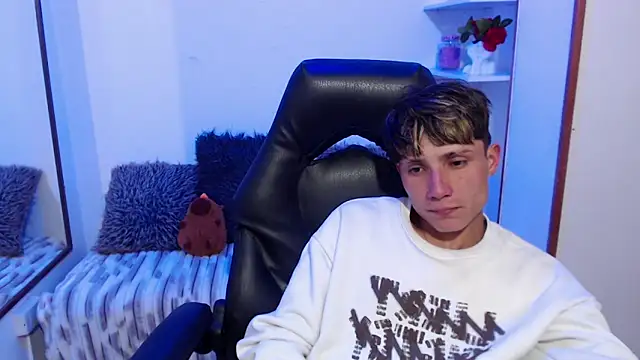 Show de Yao_23 na webcam