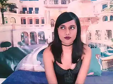 Chat XXX ao vivo de IndianSkies