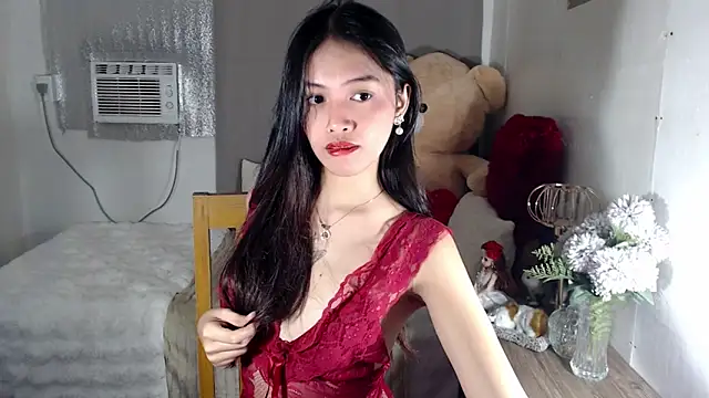 Вебкам-шоу Alexa_Charm456