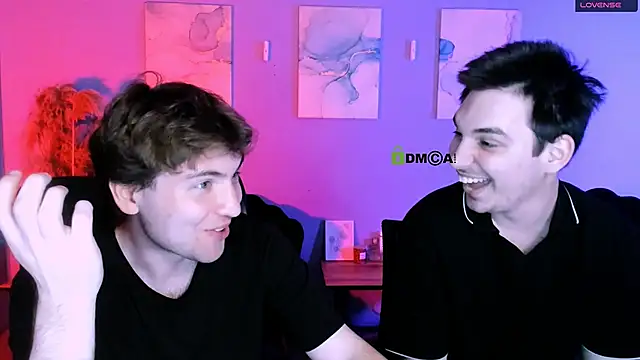 joseph_bear_ élő XXX-chatje