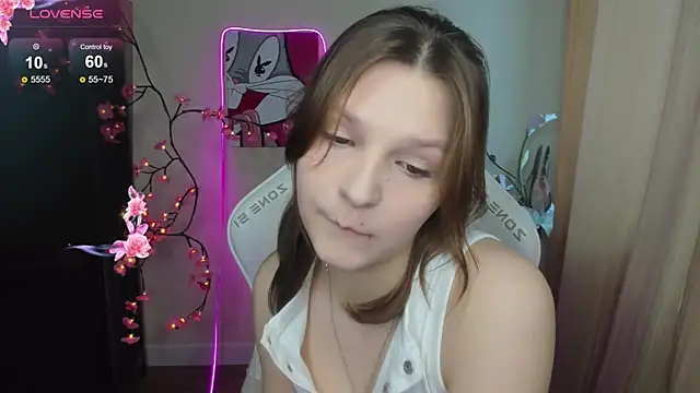 AudreyyKim 라이브 XXX 채팅