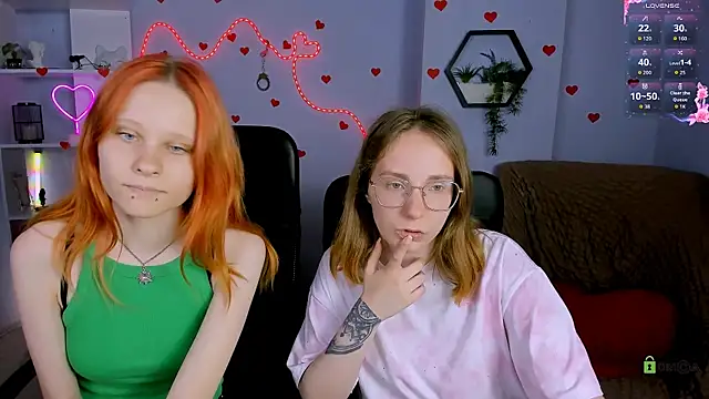 Вебкам-шоу cassandra_nik