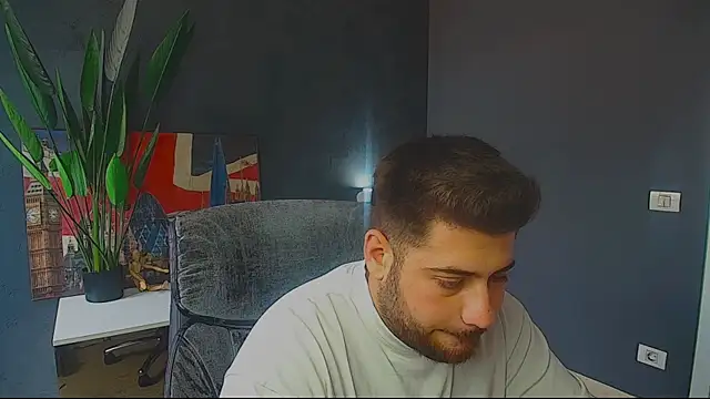DaxGreer Adlı Modelin Canlı XXX Sohbeti