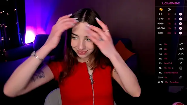 CharliGrace_ 라이브 XXX 채팅