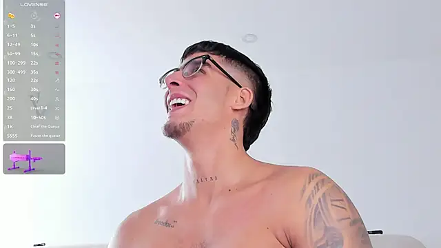 Show de webcam de Iamcamilo__