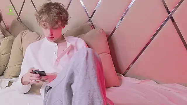 Kevin_Garsia 웹캠 쇼