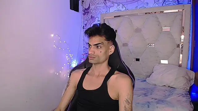 Liam_bedoya Webcamshow