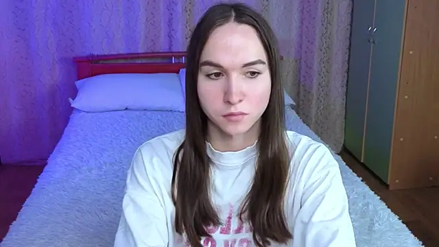 Show modela Angeel_Kate na web-kameri