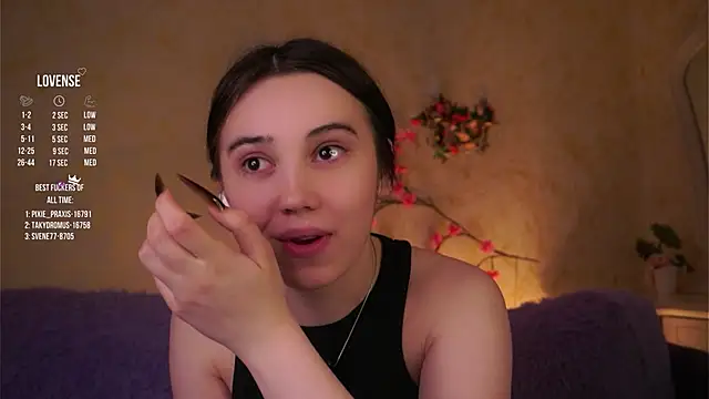 GillianDowdey Adlı Modelin Canlı XXX Sohbeti